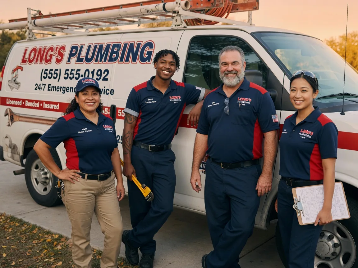 Leak Detection company in Norman, NC